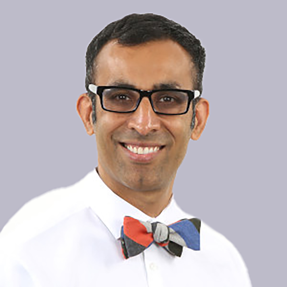 Profile photo of Dr. Brijesh P. Chandwani, DMD, BDS, FOP