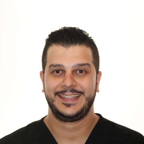 Profile photo of Amer, Lead Ortho Assistant